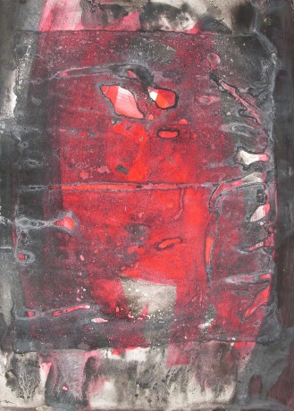 4.APERTURE,akryl na kartóne, 70x52cm, 2010
